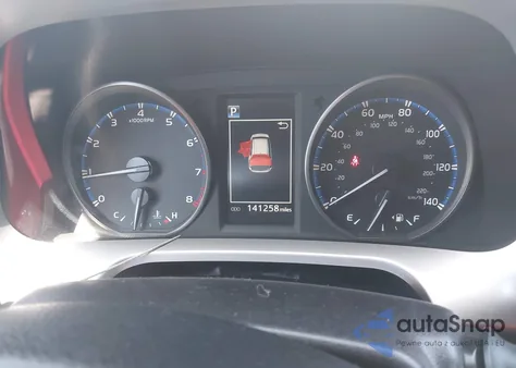 2017 Toyota Rav4 Le z USA, uszkodzony, nr VIN JTMZFREV0HJ715302